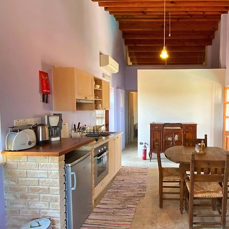 Eveleos Country House Тохні Екстер'єр фото