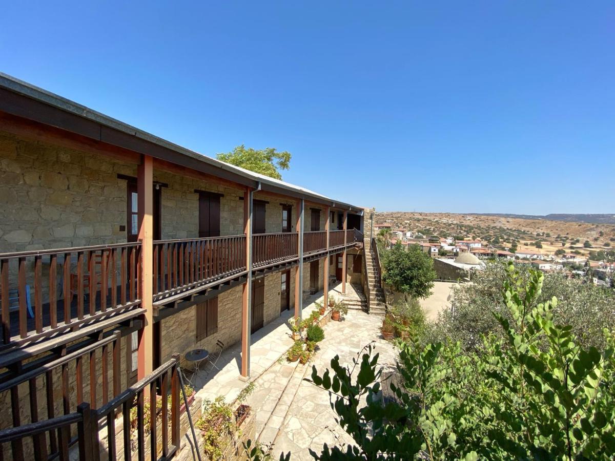 Eveleos Country House Тохні Екстер'єр фото
