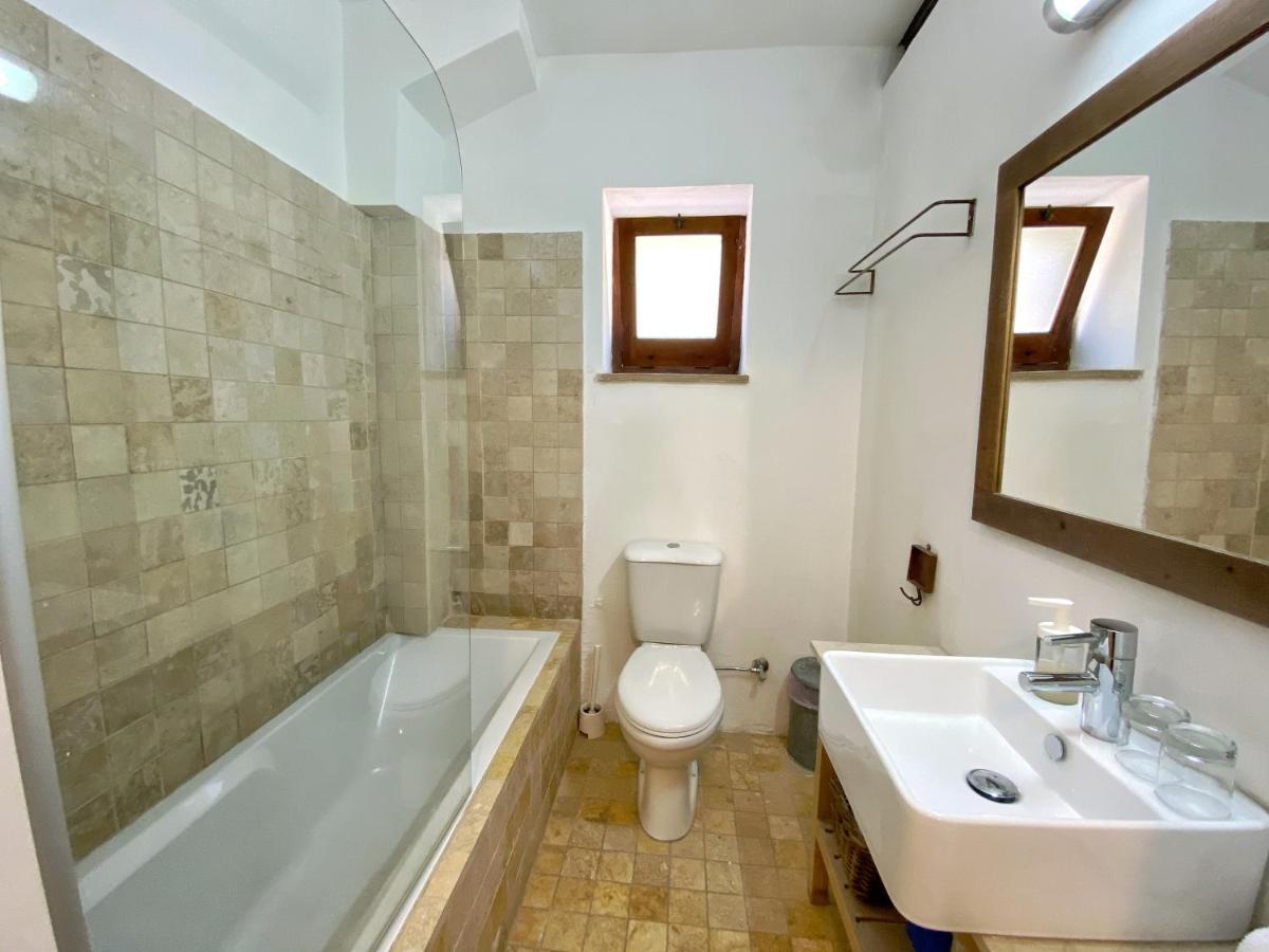 Eveleos Country House Тохні Екстер'єр фото