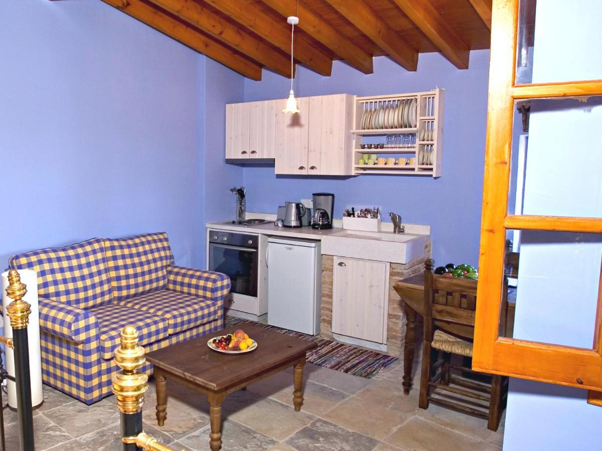 Eveleos Country House Тохні Екстер'єр фото