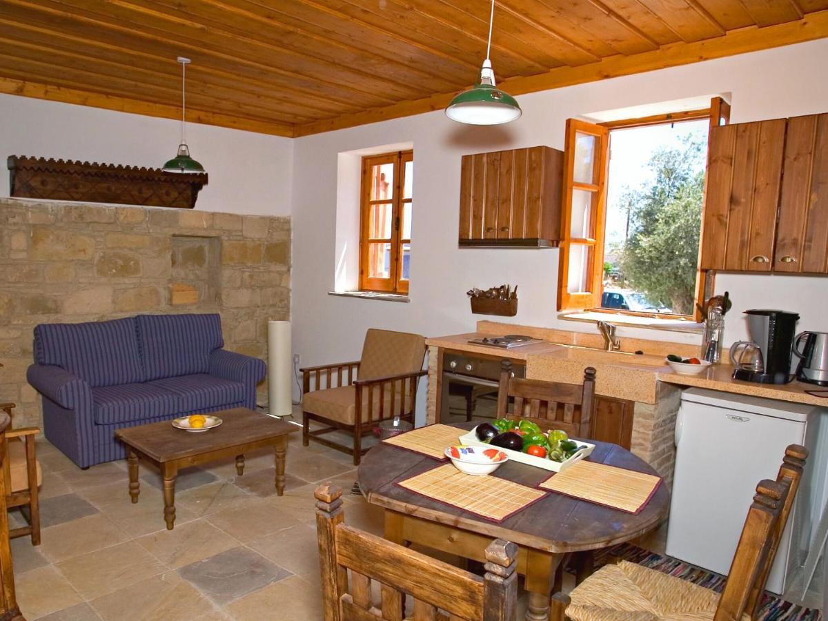 Eveleos Country House Тохні Екстер'єр фото
