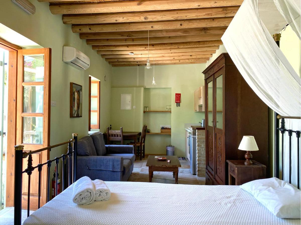Eveleos Country House Тохні Екстер'єр фото