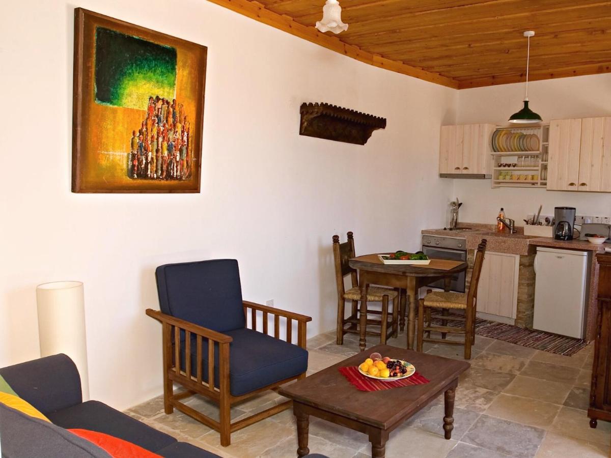 Eveleos Country House Тохні Екстер'єр фото