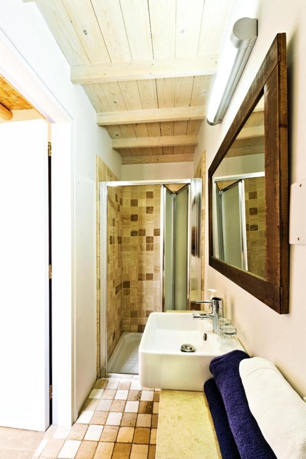 Eveleos Country House Тохні Екстер'єр фото