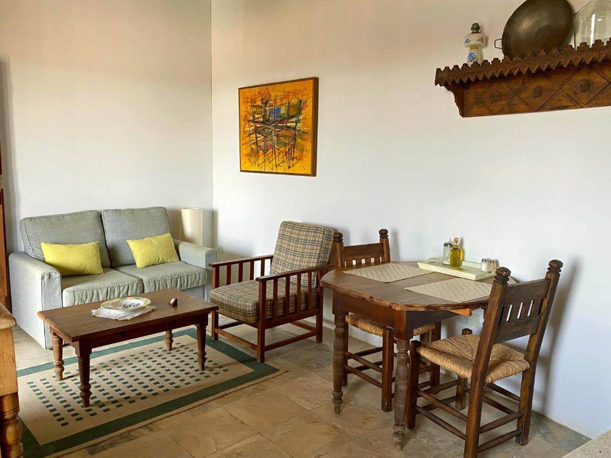 Eveleos Country House Тохні Екстер'єр фото