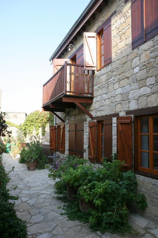 Eveleos Country House Тохні Екстер'єр фото