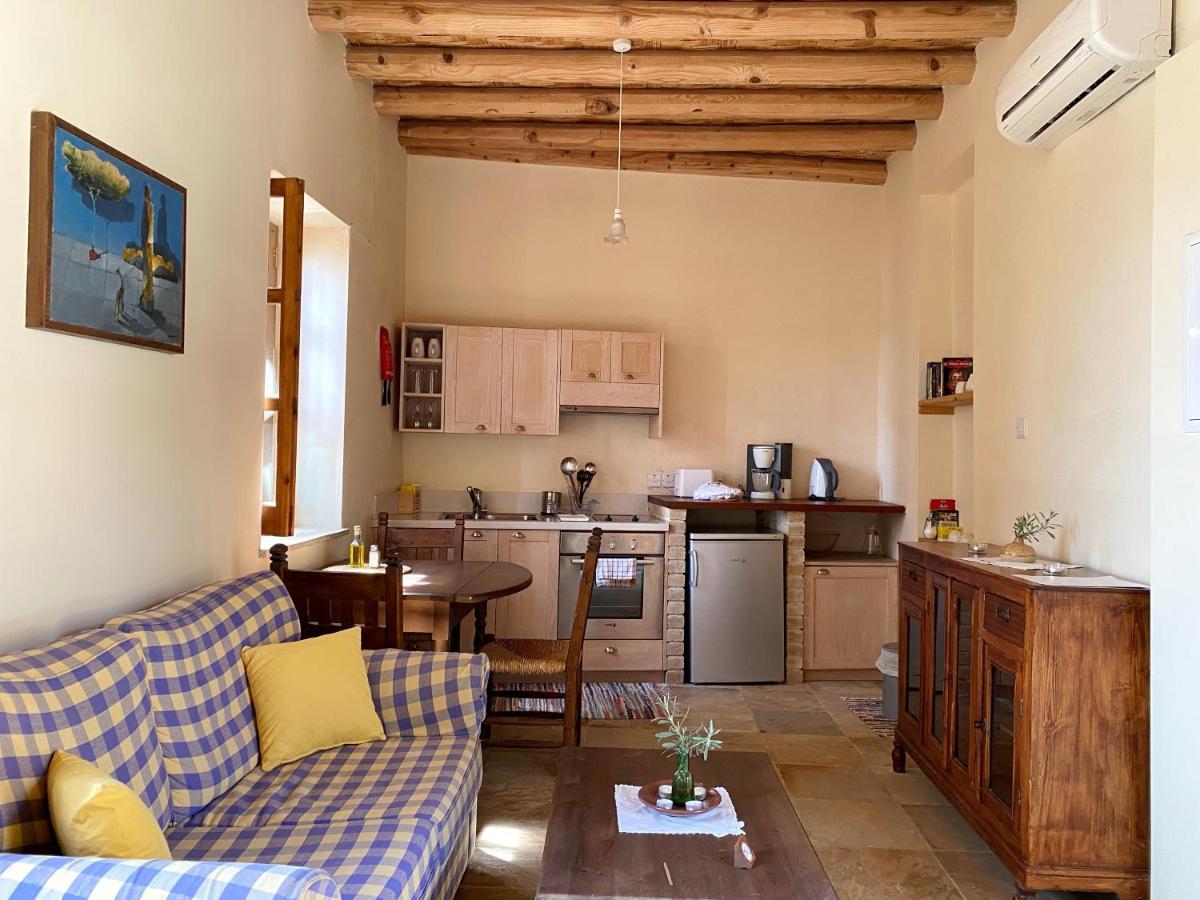 Eveleos Country House Тохні Екстер'єр фото