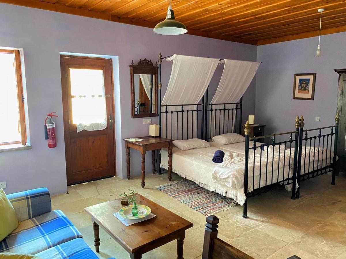 Eveleos Country House Тохні Екстер'єр фото