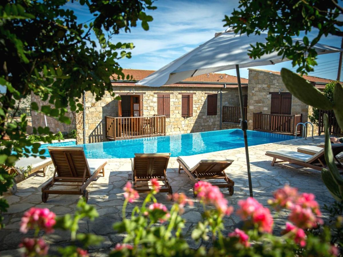 Eveleos Country House Тохні Екстер'єр фото