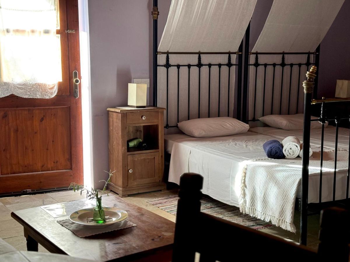 Eveleos Country House Тохні Екстер'єр фото