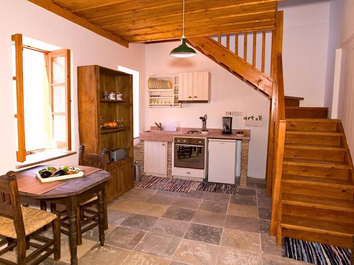 Eveleos Country House Тохні Екстер'єр фото