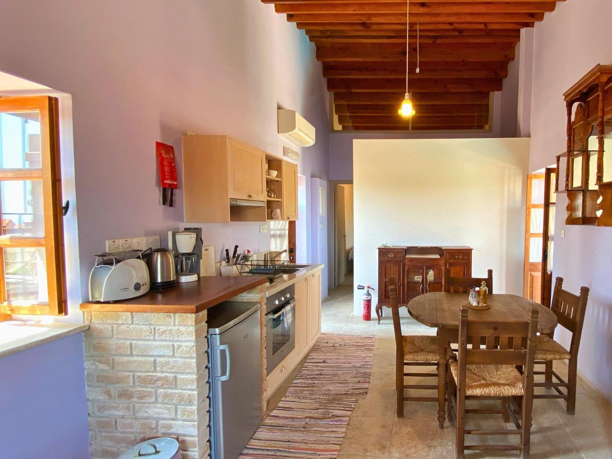 Eveleos Country House Тохні Екстер'єр фото