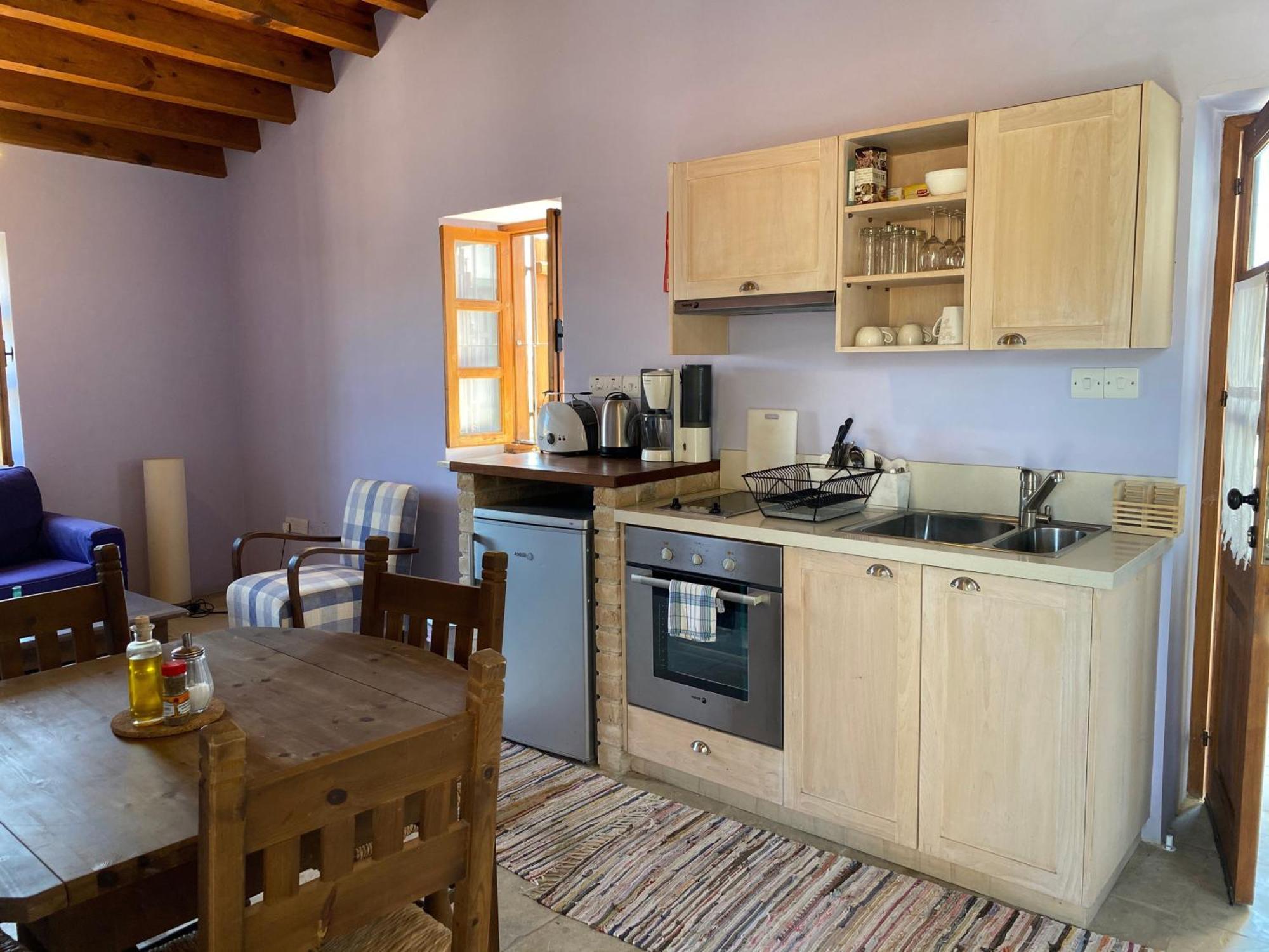 Eveleos Country House Тохні Екстер'єр фото
