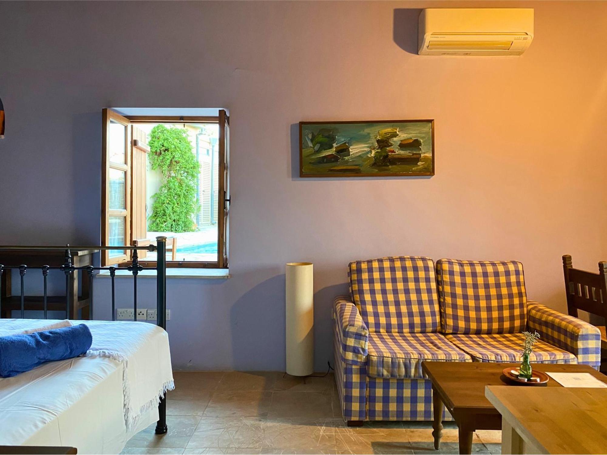 Eveleos Country House Тохні Екстер'єр фото