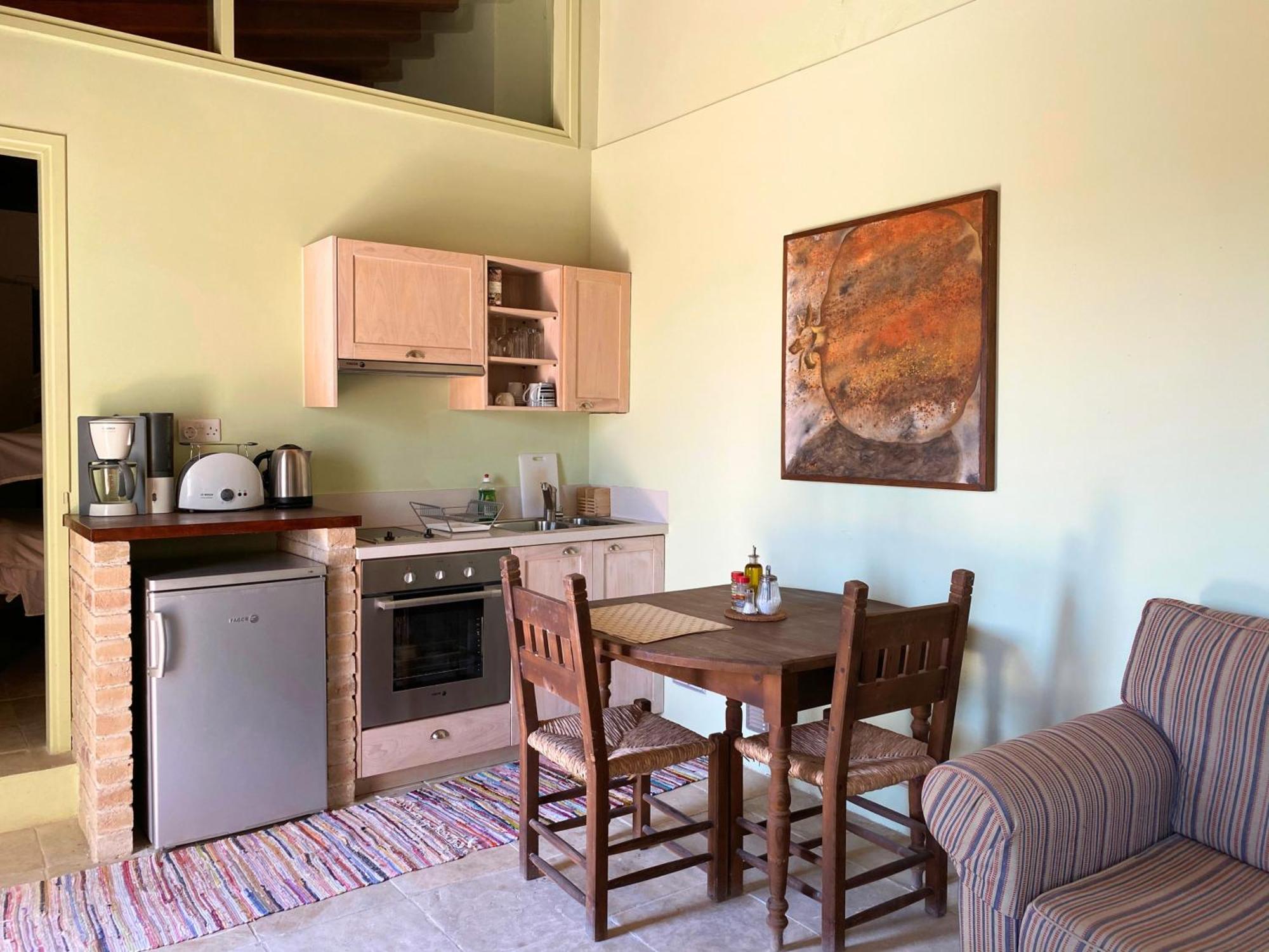 Eveleos Country House Тохні Екстер'єр фото