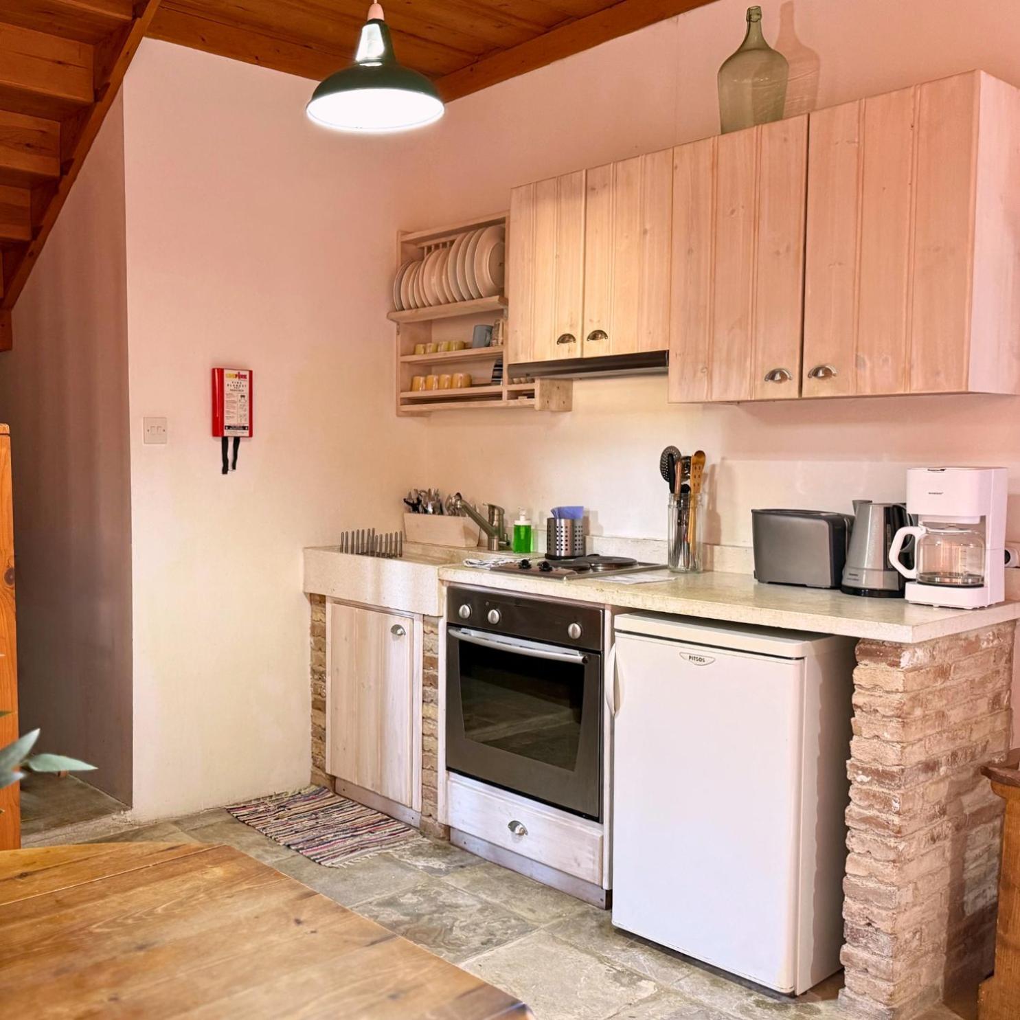 Eveleos Country House Тохні Екстер'єр фото