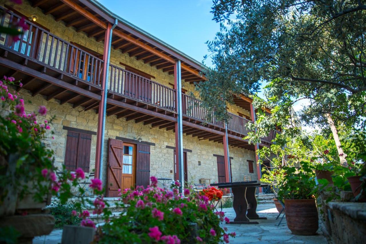 Eveleos Country House Тохні Екстер'єр фото