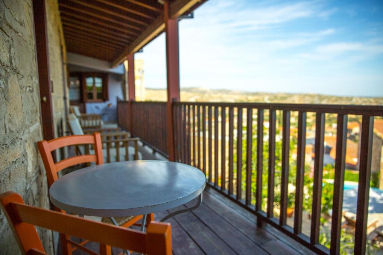 Eveleos Country House Тохні Екстер'єр фото